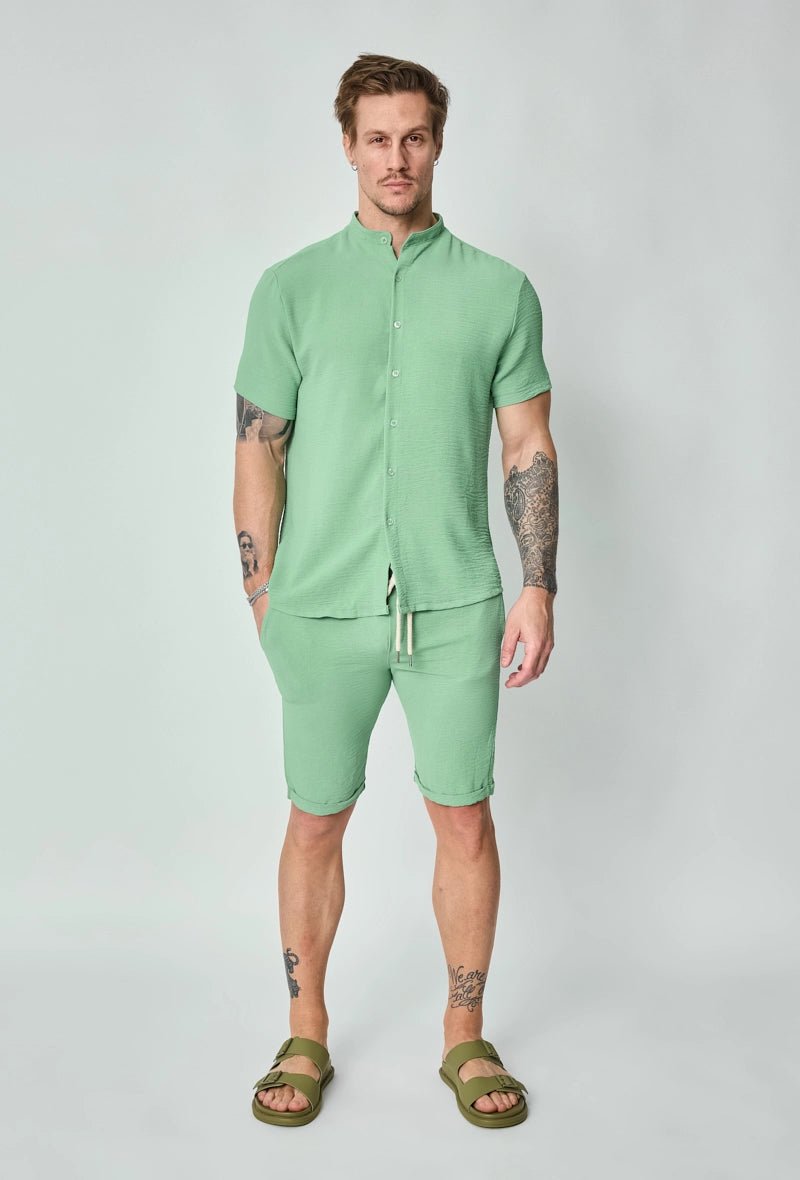Ensemble chemise short - Frilivin