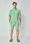 Ensemble chemise short - Frilivin