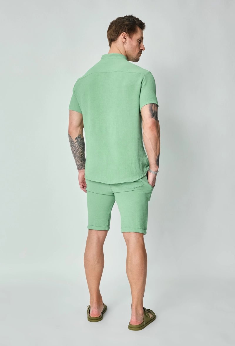Ensemble chemise short - Frilivin