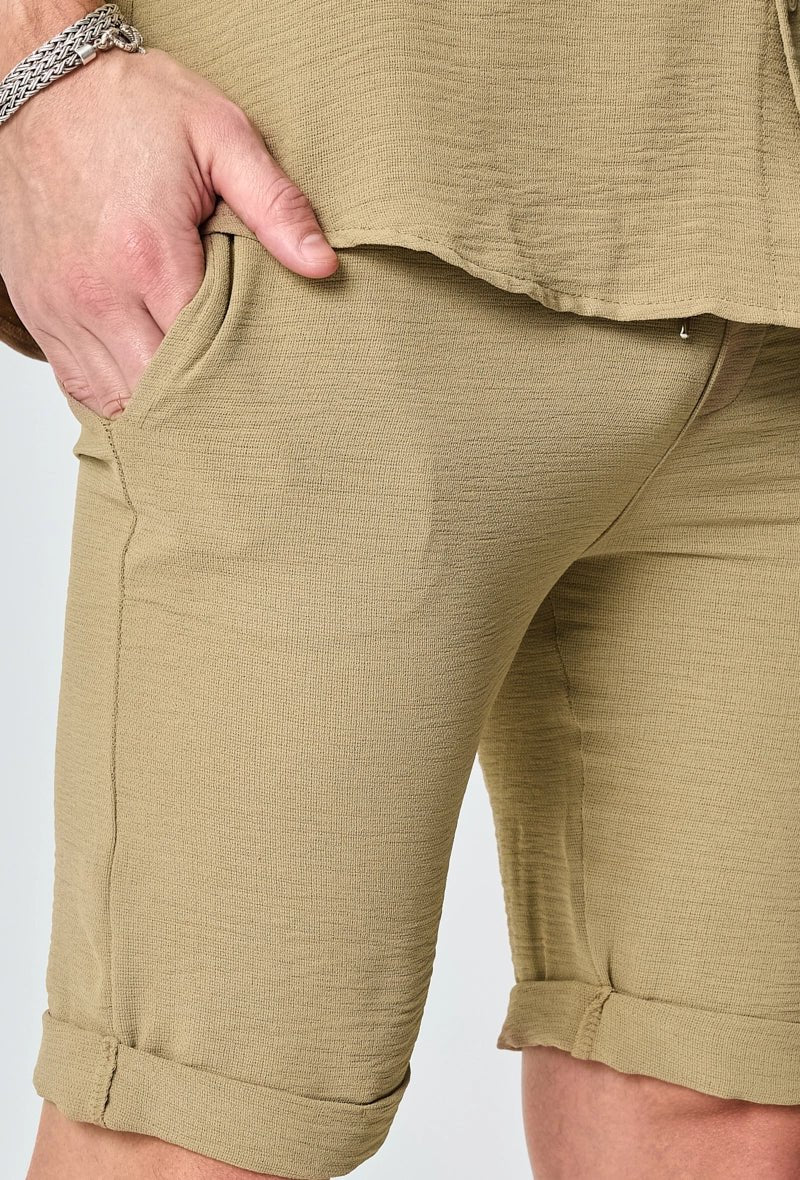 Ensemble chemise short - Frilivin