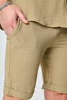 Ensemble chemise short - Frilivin