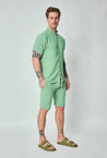 Ensemble chemise short - Frilivin