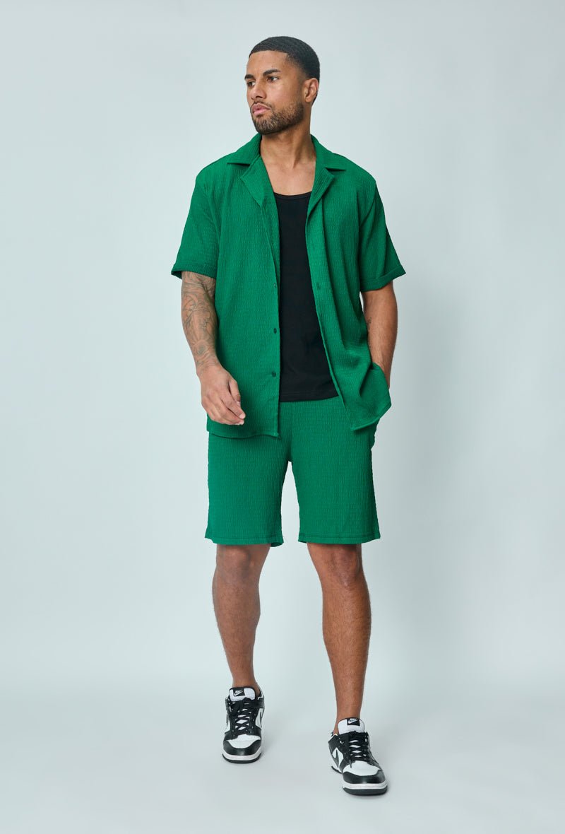Ensemble chemise short - Frilivin