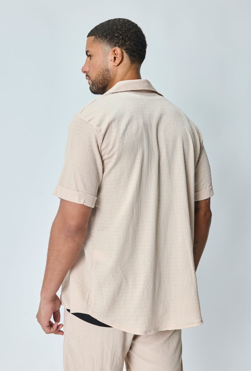 Ensemble chemise short - Frilivin