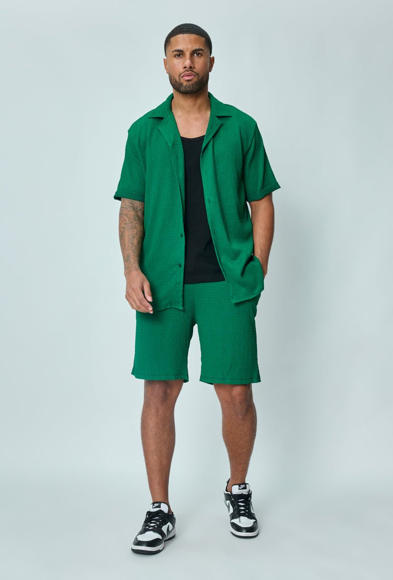 Ensemble chemise short - Frilivin