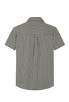 Ensemble chemise short à rayure - Frilivin