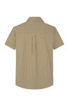 Ensemble chemise short à rayure - Frilivin