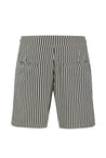 Ensemble chemise short à rayure - Frilivin