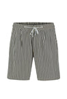 Ensemble chemise short à rayure - Frilivin