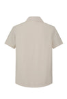 Ensemble chemise short bicolore - Frilivin