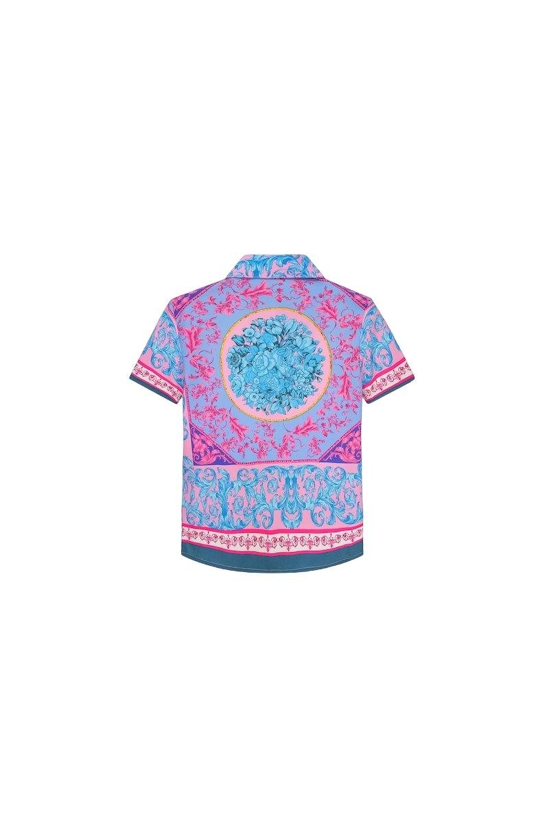 Ensemble enfant chemise et short - Frilivin