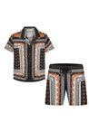 Ensemble enfant chemise et short - Frilivin