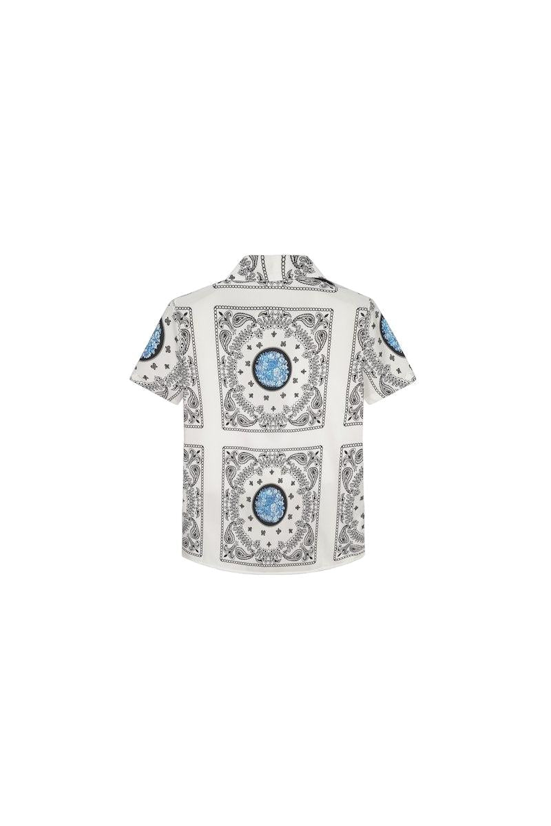 Ensemble enfant chemise et short - Frilivin