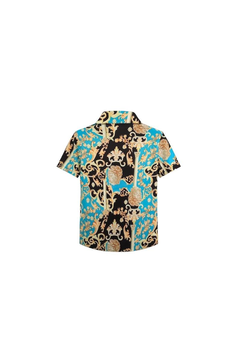 Ensemble enfant chemise et short - Frilivin