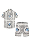 Ensemble enfant chemise et short - Frilivin