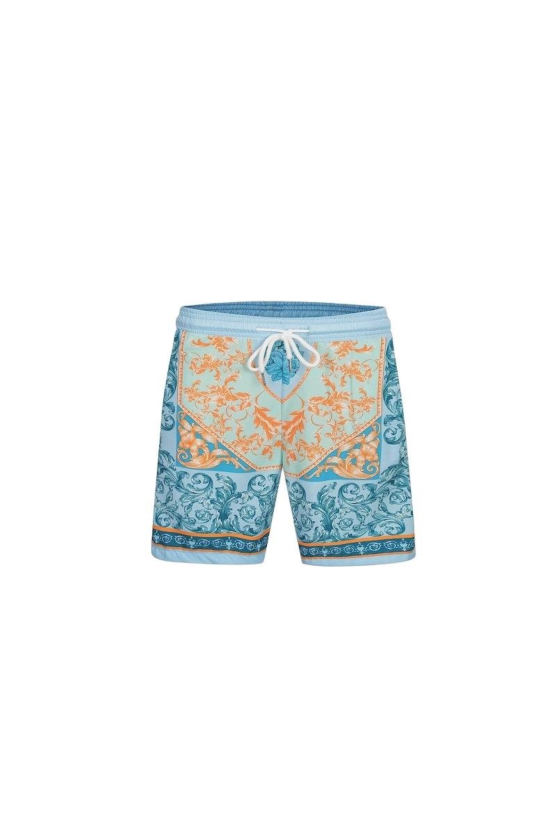 Ensemble enfant chemise et short - Frilivin