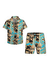 Ensemble enfant chemise et short - Frilivin