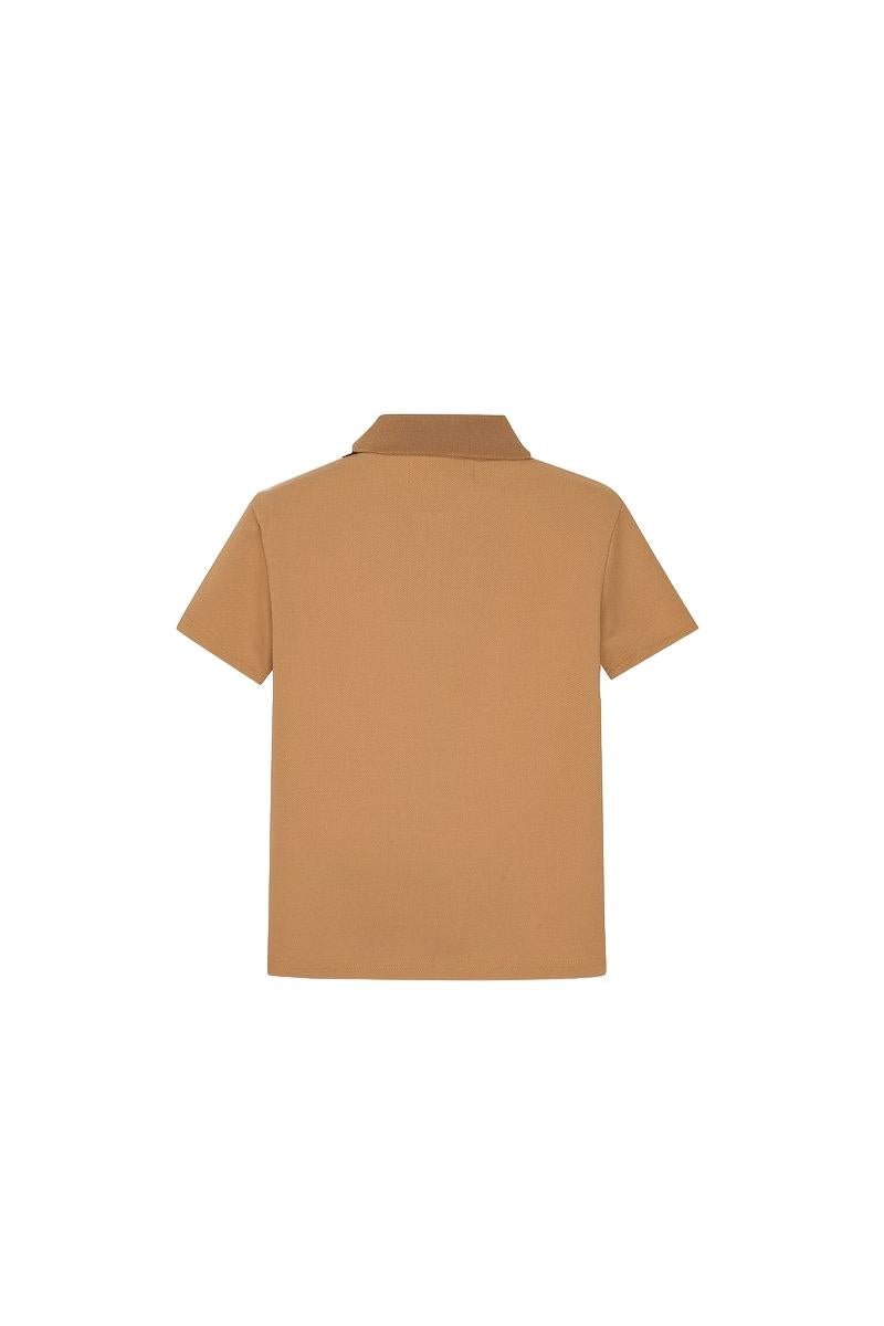Ensemble enfant short tshirt structuré - Frilivin
