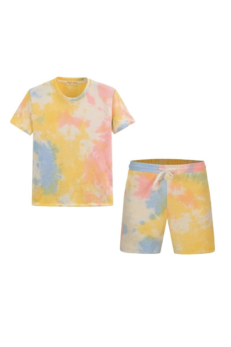 Ensemble enfant tshirt et short - Frilivin