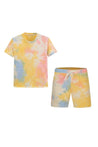 Ensemble enfant tshirt et short - Frilivin