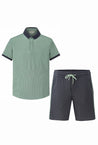 Ensemble polo short uni - Frilivin