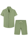 Ensemble short chemise - Frilivin