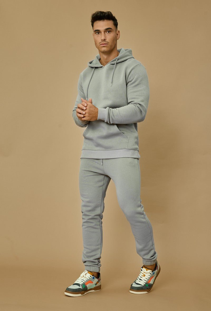 Ensemble sweat jogging cosy - Frilivin