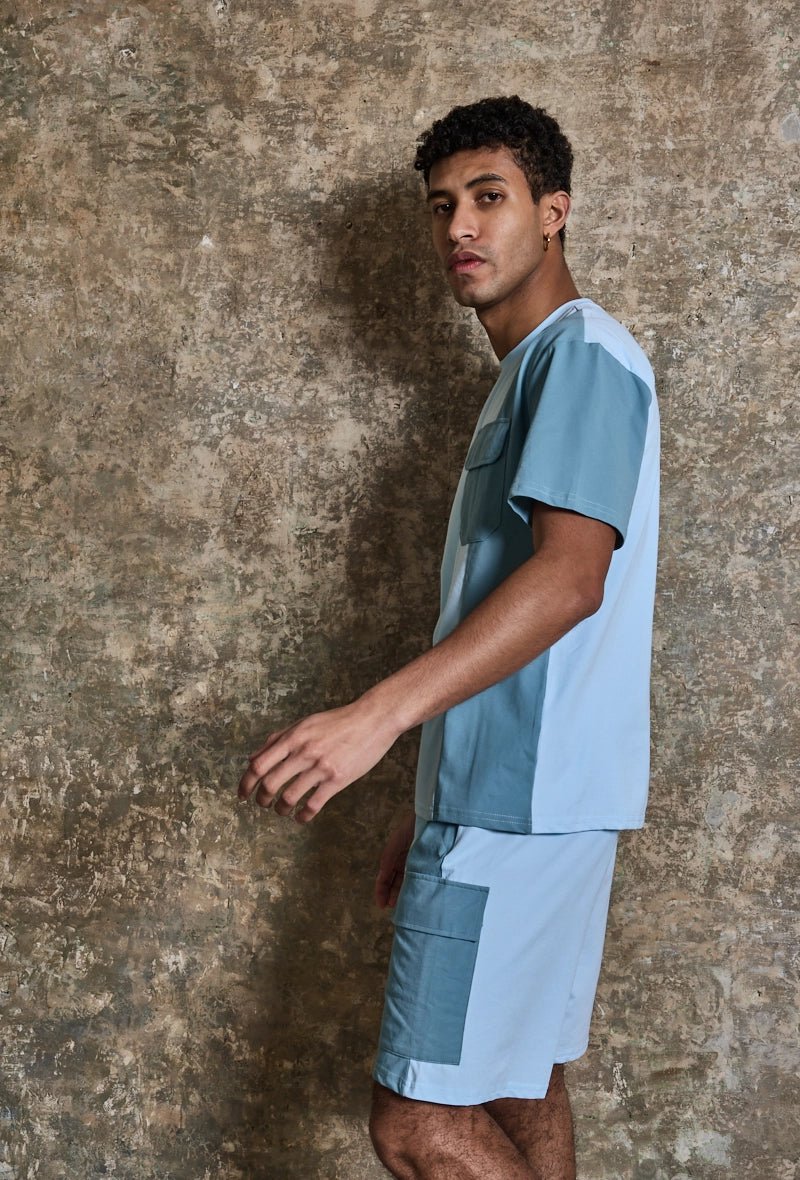 Ensemble top short hotsell