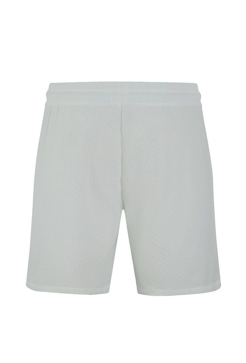 Ensemble uni chemise manches courtes short - Frilivin