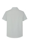 Ensemble uni chemise manches courtes short - Frilivin