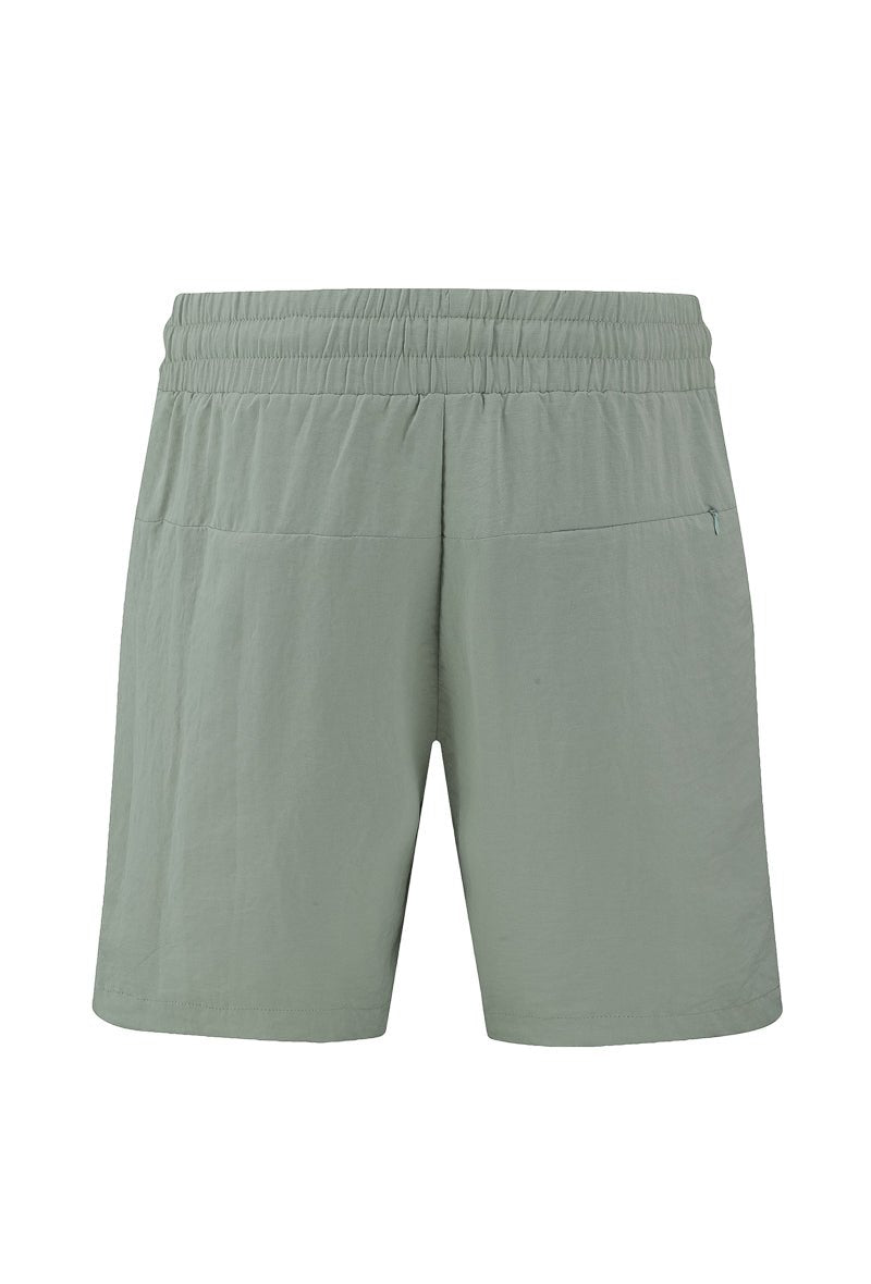 Ensemble uni chemise manches courtes short - Frilivin