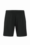 Ensemble uni chemise manches courtes short à motifs géométriques - Frilivin