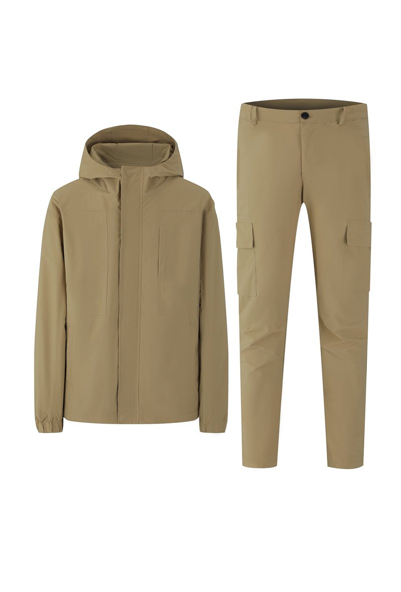 Ensemble veste pantalon cargo - Frilivin