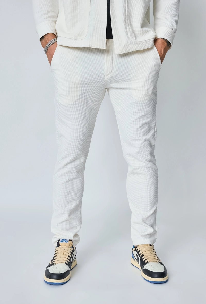 Ensemble veste pantalon uni - Frilivin