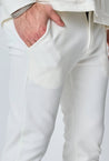 Ensemble veste pantalon uni - Frilivin