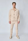 Ensemble veste pantalon uni - Frilivin