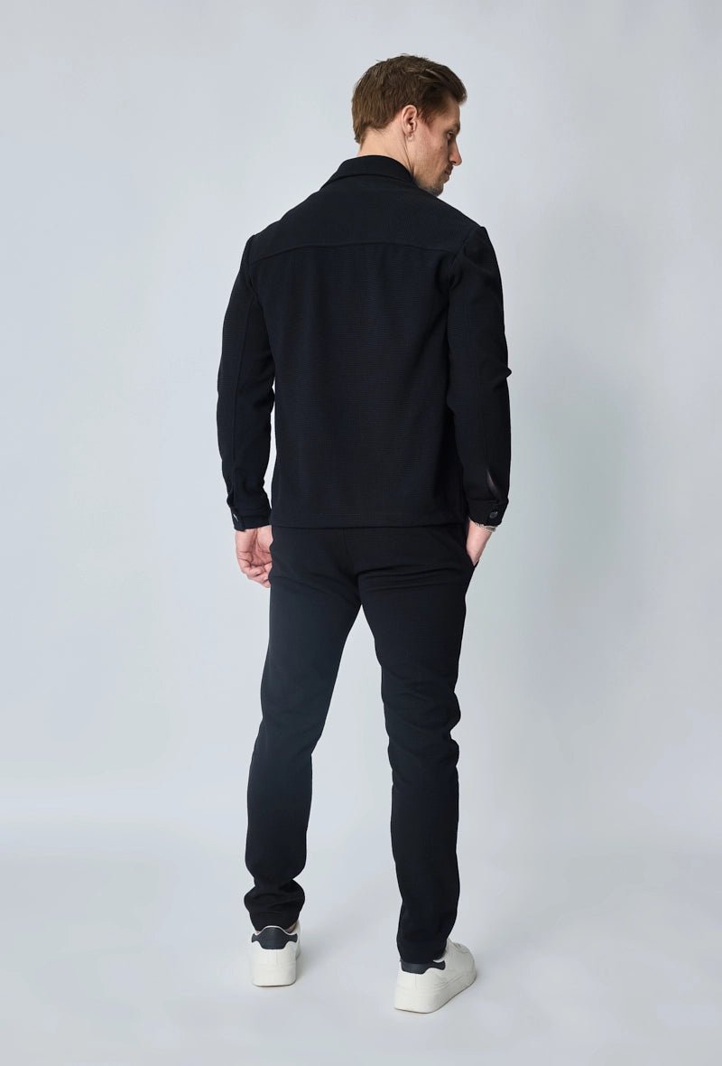 Ensemble veste pantalon uni - Frilivin