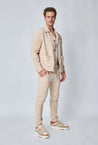 Ensemble veste pantalon uni - Frilivin
