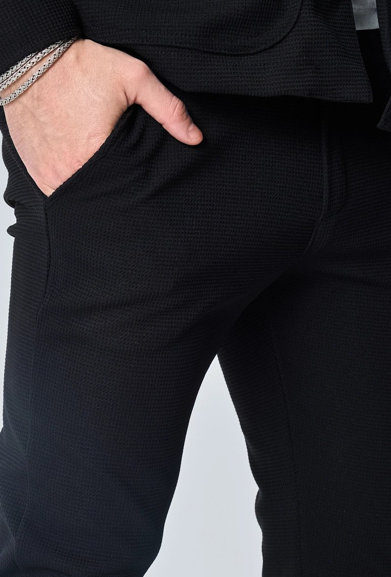Ensemble veste pantalon uni - Frilivin