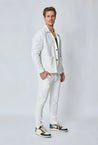 Ensemble veste pantalon uni - Frilivin