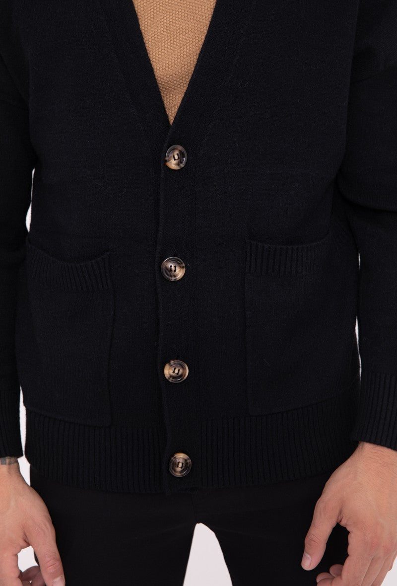 Gilet cardigan - Frilivin