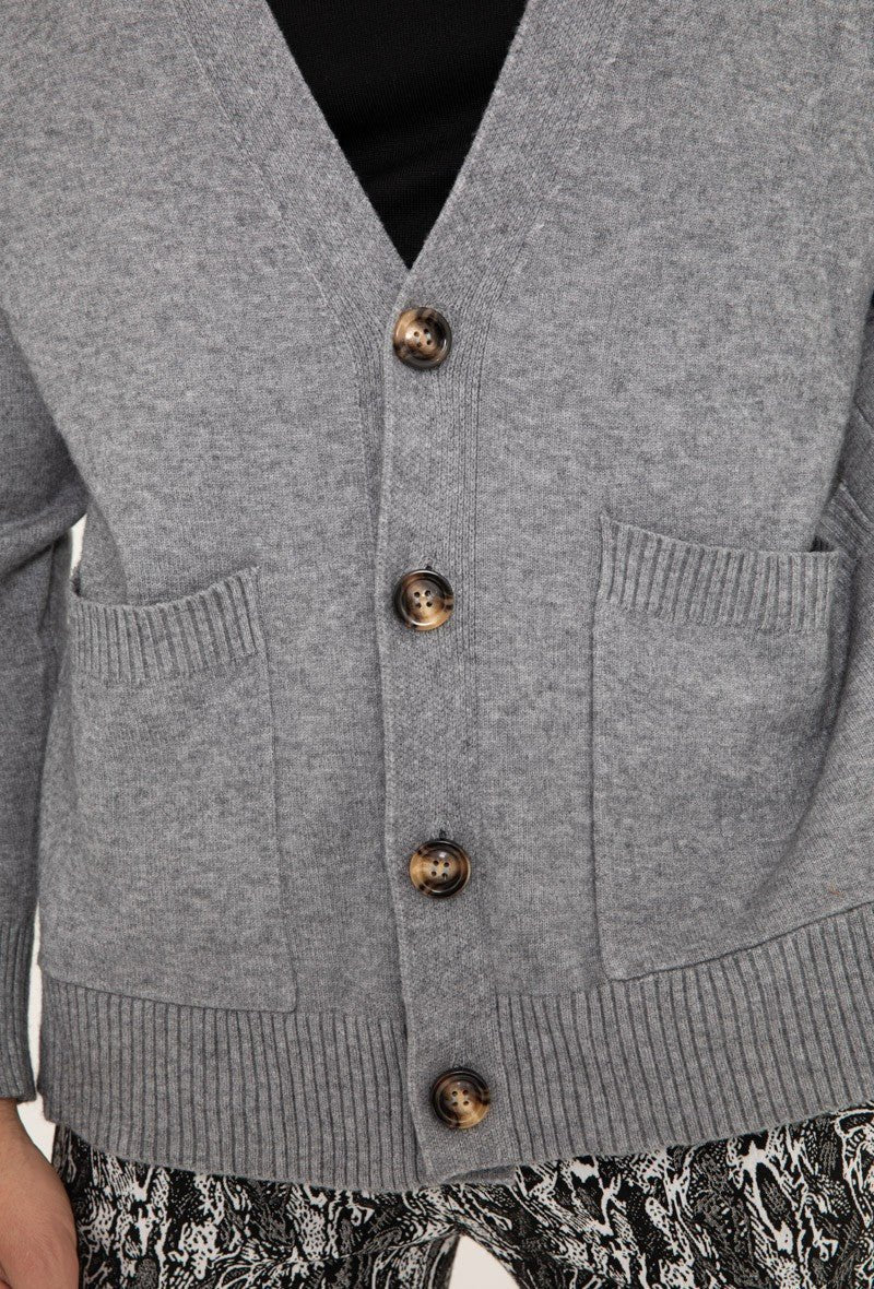 Gilet cardigan - Frilivin