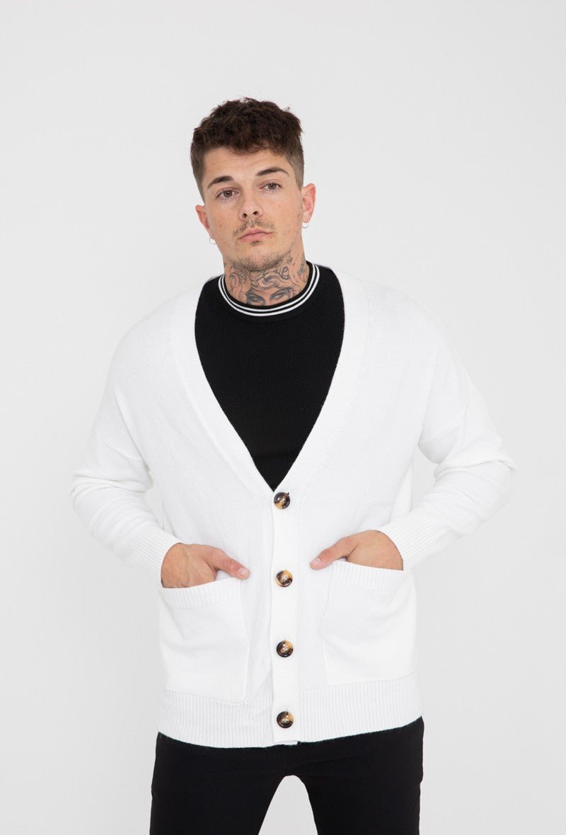 Gilet cardigan - Frilivin