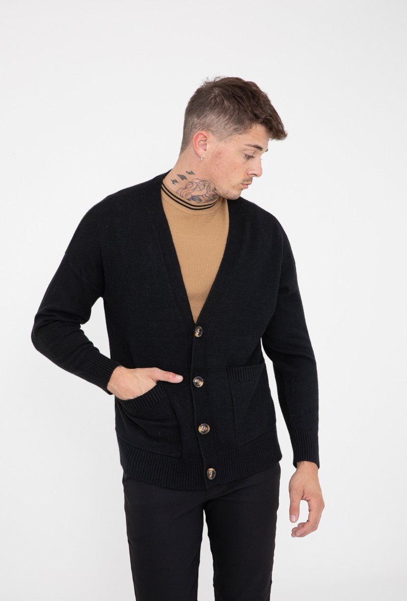 Gilet cardigan - Frilivin