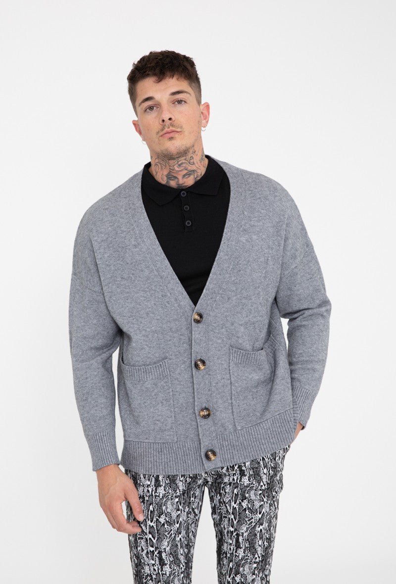 Gilet cardigan - Frilivin