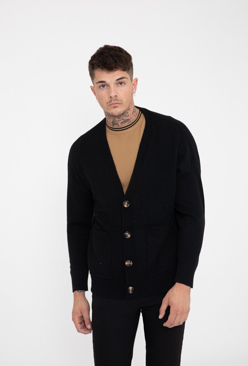 Gilet cardigan - Frilivin