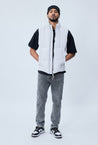 Gilet doudoune matelassée sans manches - Frilivin