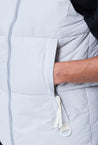 Gilet doudoune matelassée sans manches - Frilivin