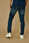 Jean basic regular fit - Frilivin