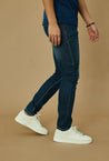 Jean basic regular fit - Frilivin